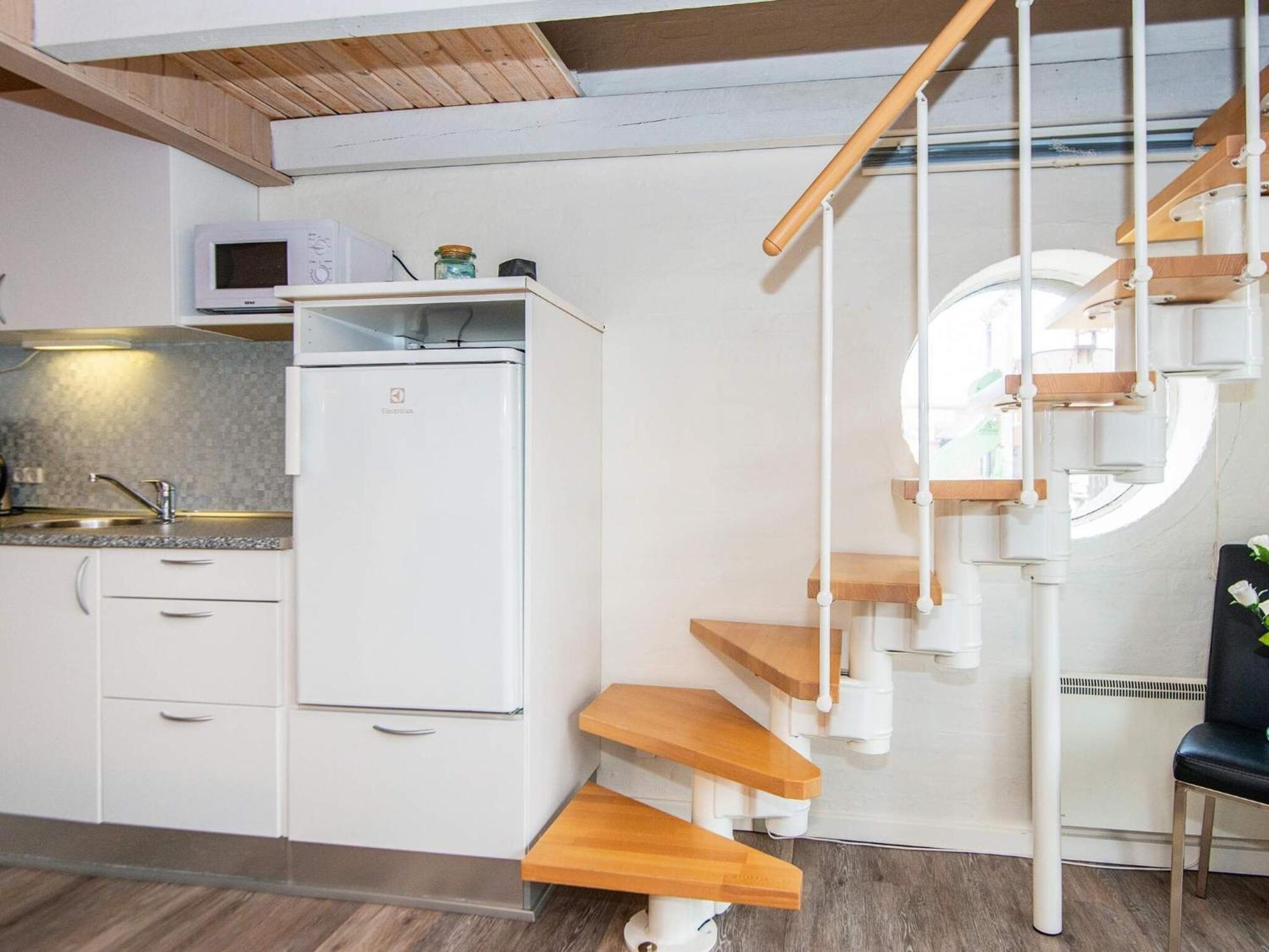 6 Person Holiday Home On A Holiday Park In Hemmet Exterior foto