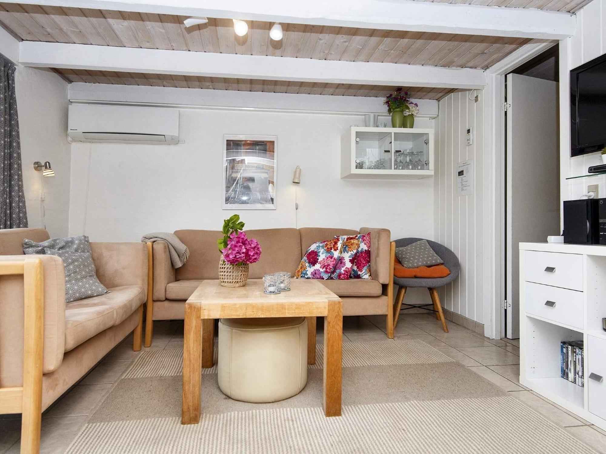6 Person Holiday Home On A Holiday Park In Hemmet Exterior foto