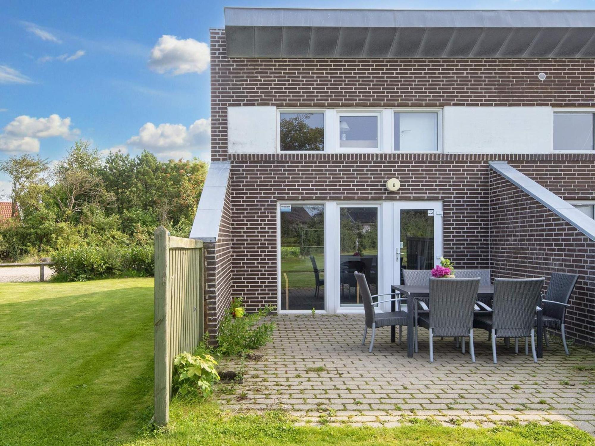 6 Person Holiday Home On A Holiday Park In Hemmet Exterior foto